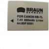 Braun Canon NB-7L