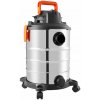 Priemyselný vysávač 340x340x565MM 1200W Na mokré a suché vysávanie