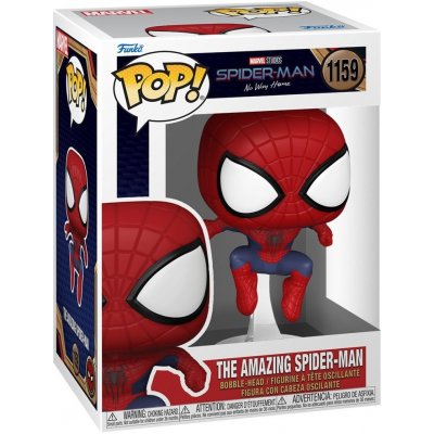 Funko POP! Spider-Man No Way Home The Amazing Spider-Man Marvel 1159