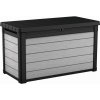 KETER Záhradný box Denali DuoTech 380L šedo-hnedý PE610050