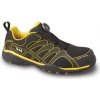 VM Footwear PHILADELPHIA 4355-60 polobotka Černo-žlutá