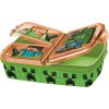 Box na desiatu s 3 priehradkami Minecraft