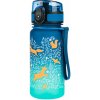 Tritanová fľaša na nápoje Gradient Les, 350 ml