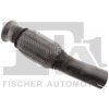 Prużný diel výfuku FA1 VW450-305