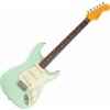 Fender American Vintage II 1961 Stratocaster RW Surf Green Elektrická gitara