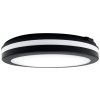 Top Light Top Light - LED Kúpeľňové svietidlo COMET LED/24W/230V IP54 pr. 30 cm čierna TP1783 + záruka 3 roky zadarmo + záruka 3 roky zadarmo