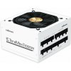 Zalman zdroj ZM1000-TMX2 WH/ 1000W / ATX3.0 / active PFC / modulárne / 80 Plus Gold / biely