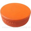 Hokejový puk oranžový ťažký