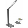 Stolná lampa Solight stolná lampička s bezdrôtovou nabíjačkou WO55-G (WO55-G)