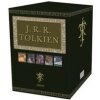 Tolkien J.R.R. - Box:Runy I / Hobit,Společenstvo,Dvě věže,Návrat [KNI]