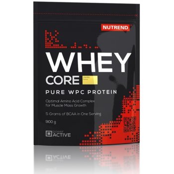 NUTREND Whey Core 900 g