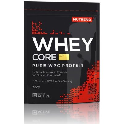 NUTREND Whey Core 900 g
