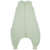 Meyco Letní mušelínový Jumper Soft green