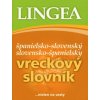 Lingea SK Španielsko-slovenský slovensko-španielsky vreckový slovník - 3. vyd.