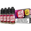 e-liquid ARAMAX Max Berry 4x10ml Obsah nikotinu: 3 mg
