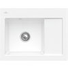 VILLEROY & BOCH VILLEROY & BOCH - Keramický drez Villeroy & Boch Subway 45 Compact, 331201R1 White Alpin 331201R1