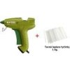 Extol Craft Pištoľ lepiaca tavná, 65W + tavné tyčinky pr.11.2mm / 1 kg. 9901A , 422002 +TT 422002+TT