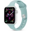 AW Jednofarebný SLIM remienok na Apple Watch - Mentolový Veľkosť / Rozteč: 38/40/41/42mm, Farba: Mentolový IR-TA0204