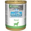 Farmina Vet Life Dog Renal konzerva 300 g