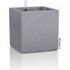 Lechuza geobra Lechuza Canto Stone Low all-in-one set Farba: betónová šedá, Veľkosť: 30 (30 x 30 / 30 cm)
