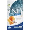 N&D OCEAN CAT GF Adult Herring, Pumpkin & Orange 1,5kg