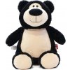 Plyšový Medvedík, čierny