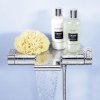 Grohe Grohtherm 2000 - vaňová termostatická batéria s poličkou