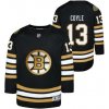 Outerstuff Dětský dres Charlie Coyle Boston Bruins NHL Black 100th Anniversary Premier Breakaway Jersey Veľkosť: L/XL