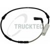 Výstražný kontakt, opotrebovanie obloženia TRUCKTEC 08.34.124