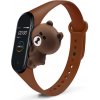 Xiaomi Mi Band 3/4 náhradný náramok pre deti Farba: Medveď MBSCZ-DT019