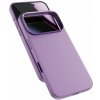 Epico Silicone Mag+ Case iPhone 17 Pro - fialová 94110102200002
