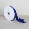 Bella Rose Zamatová stuha 2 cm – Royal Blue (10 m)