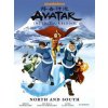 Avatar: The Last Airbender - North And South Library Edition (Gene Luen Yang,Michael Dante DiMartino,Bryan Konietzko)(Pevná)