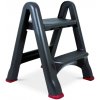 Skladacie schodíky, 2 schodíky - KETER