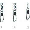 Nytro Feeder Karabinka s obratlíkem Swivel Safety Snap - 10
