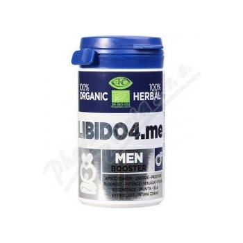 Altevita Bio LIBIDO4.me MEN BOOSTER 60 tbl.