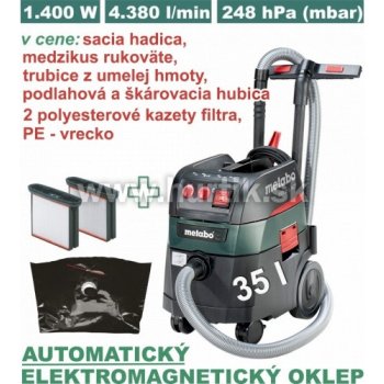 Metabo ASR 35 L ACP 602057000