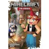Minecraft: The Manga, Vol. 4 - Seto Kazuyoshi