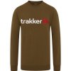 TRAKKER PRODUCTS - Mikina CR Logo Sweatshirt veľ. S