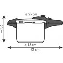 Tlakový hrniec Tescoma Presto 6l
