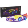 MANTA CAR, LED Neon plexi dekorácia
