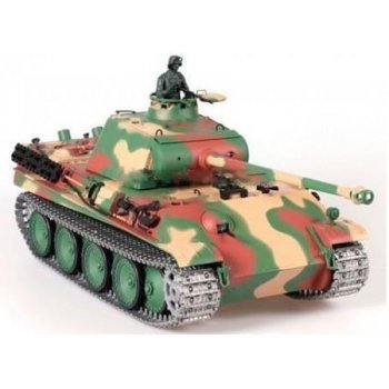 Heng Long RC tank Panter typ G RTR 1:16