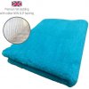 DRYBED Premium Vet Bed pacific modrý 150 x 100 cm