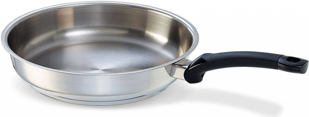 Fissler Lubeck panvica z nehrdzavejúcej ocele 28 cm