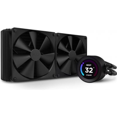 NZXT Kraken Elite 280 RL-KN28E-B1