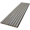 KOSCHE akustický panel Hydro Thermo smrk čedičově šedý olejovaný