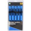 Preston Double Slider Winders Blue Rebrík 22cm