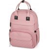 FEEDO Batoh prebaľovací na kočík Pink 289202