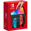 Herná konzola Nintendo Switch (OLED model) Neon blue/Neon red (045496453442)