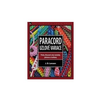 Paracord – Uzlové variace